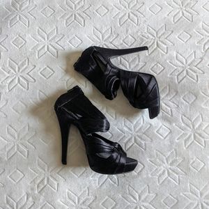 Aldo Black Heels